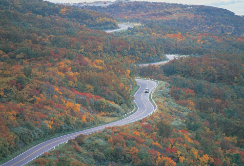 鳥海ブルーライン