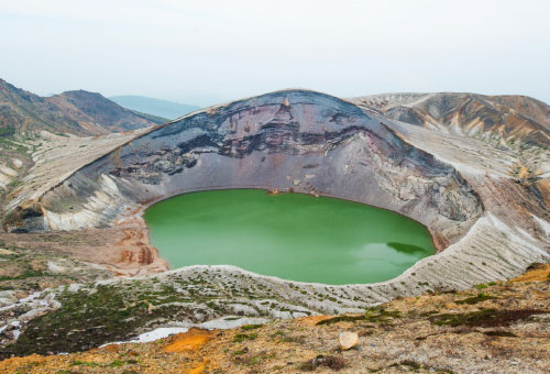 蔵王エコーライン