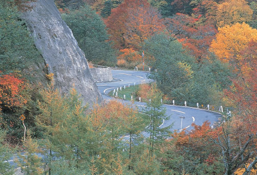 西吾妻スカイバレー