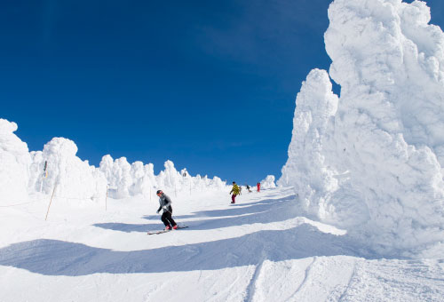 ウィンタースポーツ