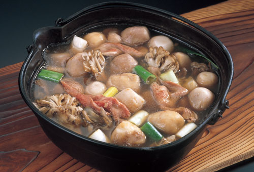 Imoni stew