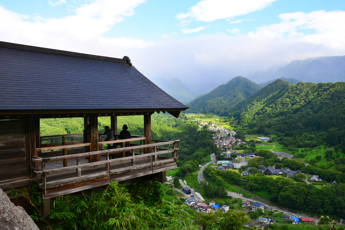 山寺 宝珠山 立石寺 山形 まるごと観光情報サイト Visit Yamagata