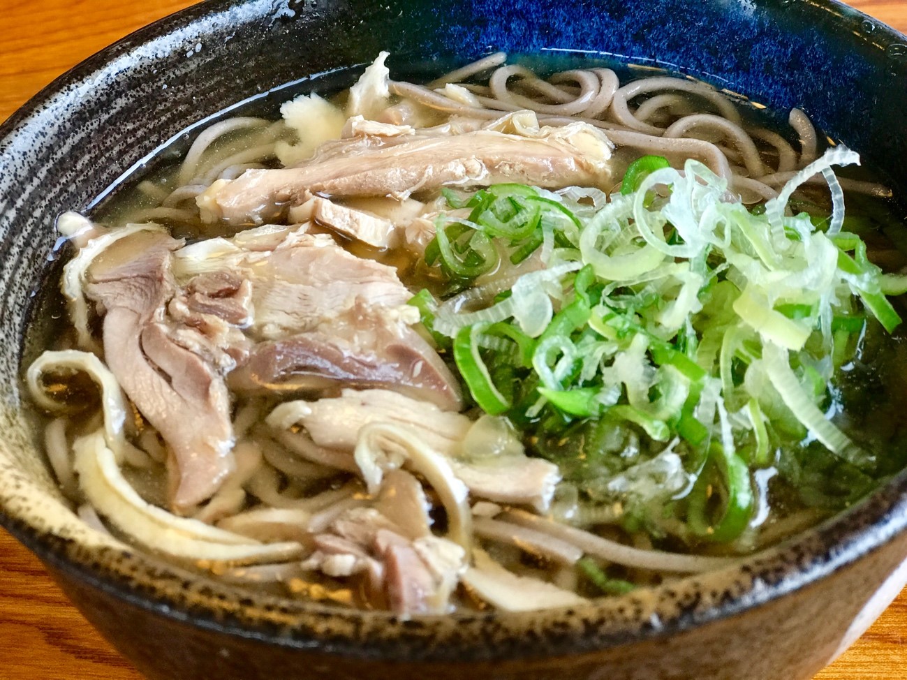 [Feature] Soba Shop Hiro! Classic Yamagata niku soba dish