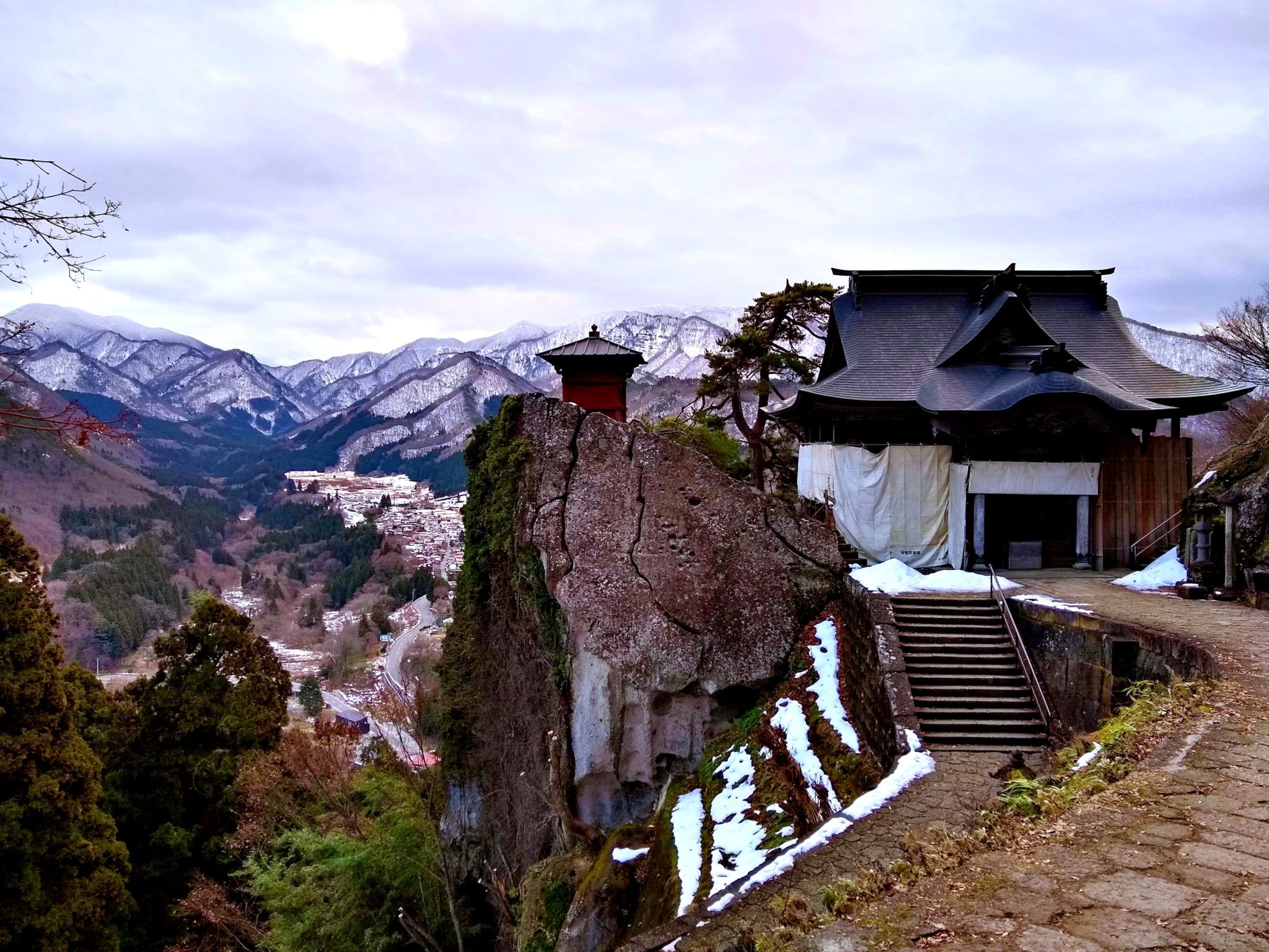 Yamadera(山寺)