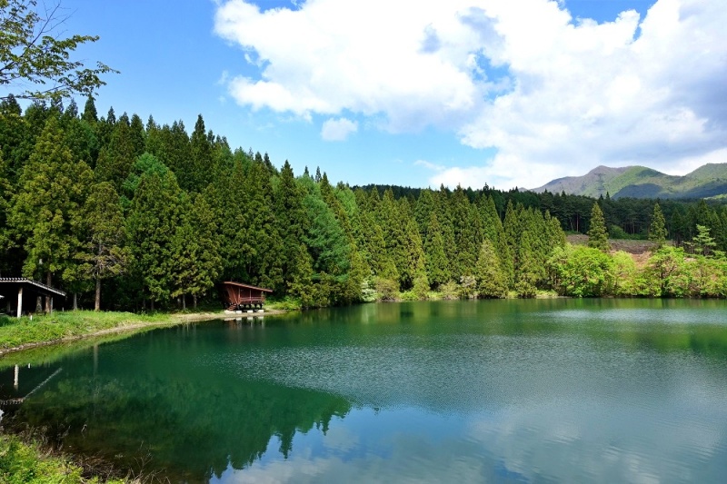 [Summary] Let’s Enjoy Nature in 2020! Koryuko Camping Ground