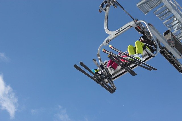 Zao Onsen Ski Resort! Lift & Ropeway