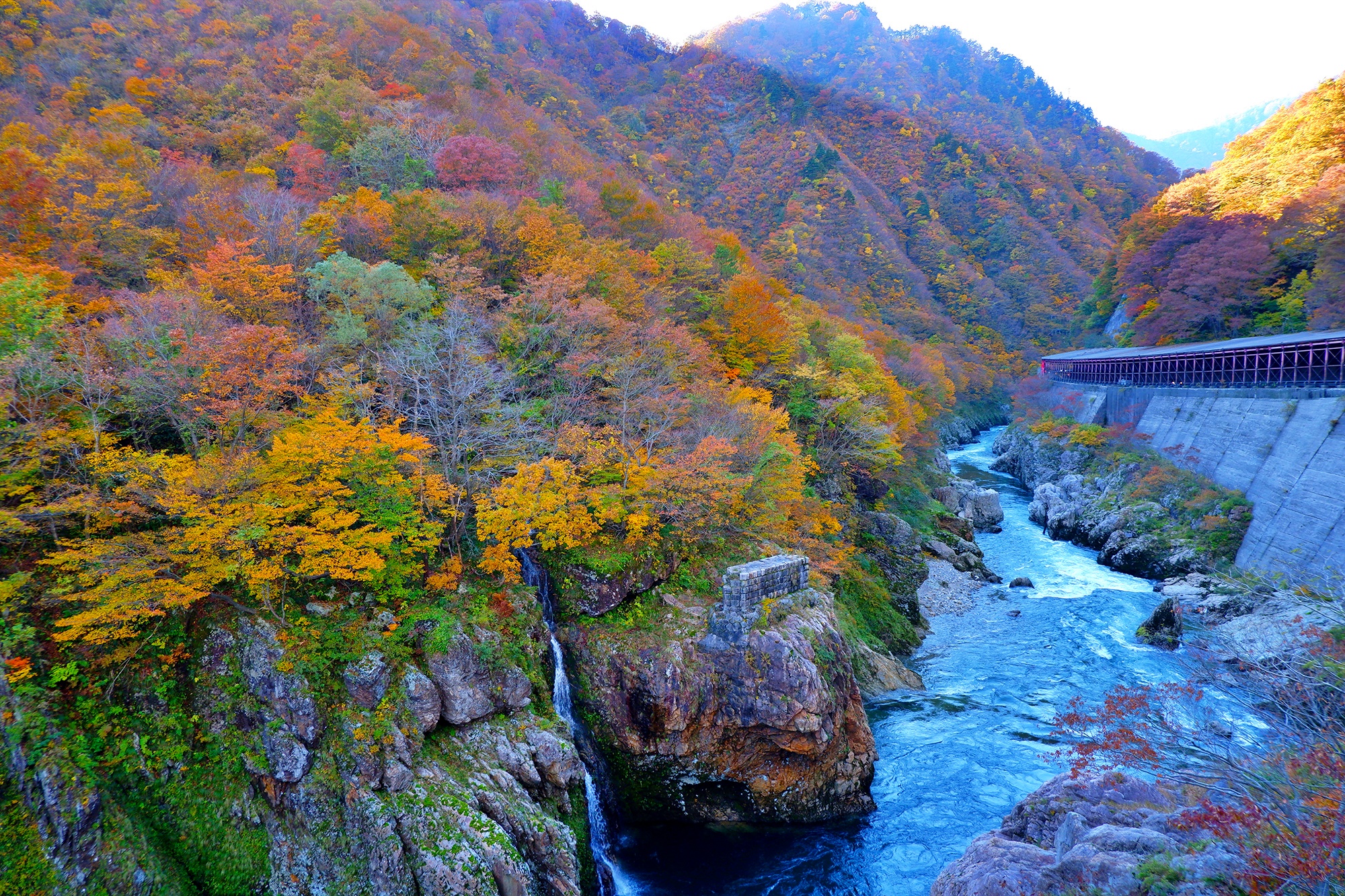 まとめ 山形県 秋のドライブ 散策はここで決まり 紅葉名所 おすすめ10選 Visit Yamagata