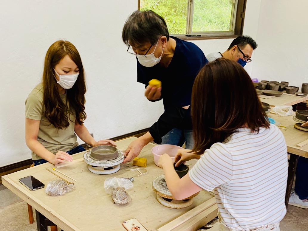 [Activity] Nagase Tobo Kiln! Come make pottery in Yamadera