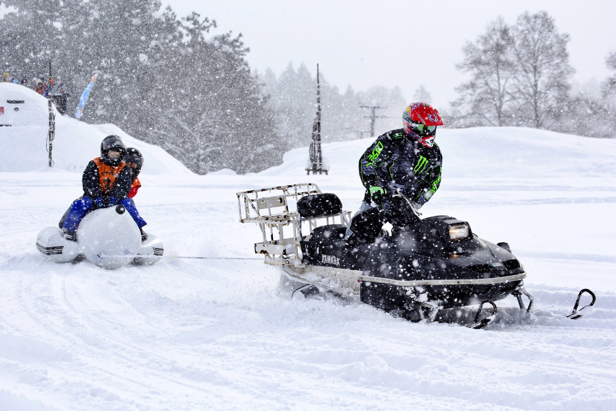 [Summary] Snow Park Feature! Venues in Yamagata prefecture to enjoy snow activities