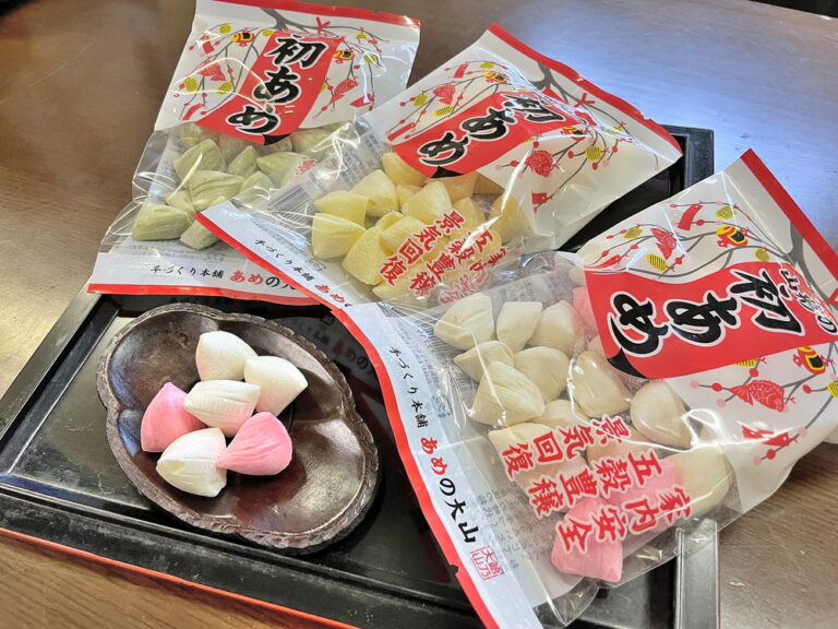 [Feature] Oyama Confectionery! Yamagata’s last candy store