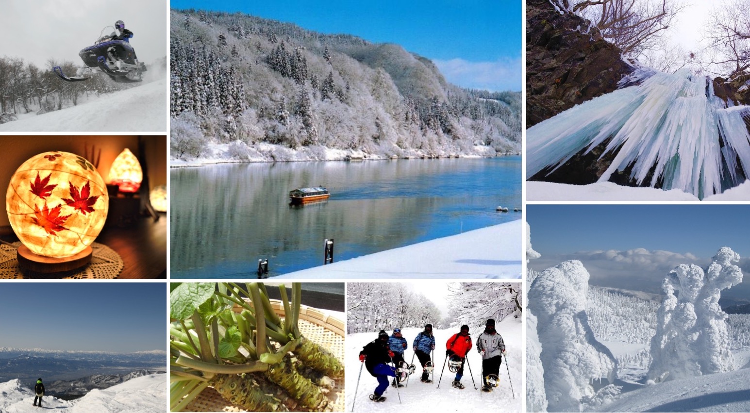 [Summary] Yamagata in Winter! 12 Activities for 2022