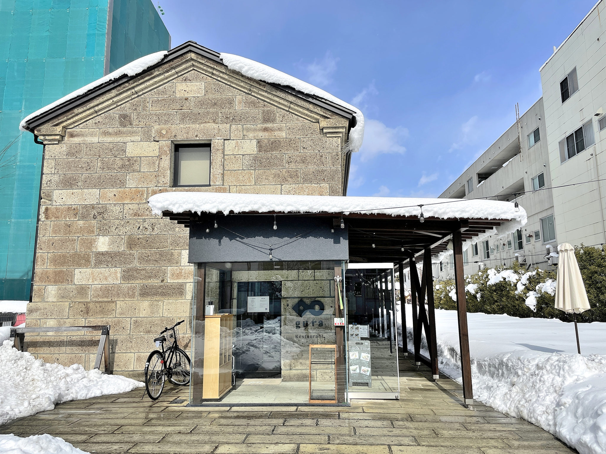 [Feature] gura! Food, design and people facility in downtown Yamagata