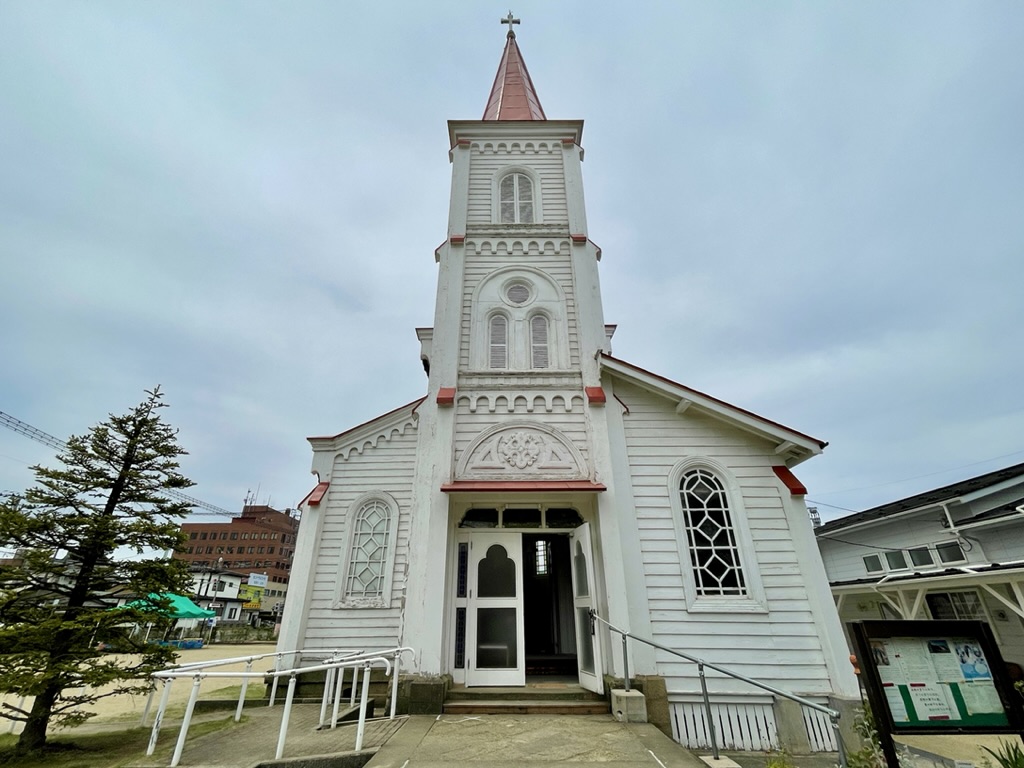 Tsuruoka Catholic Church