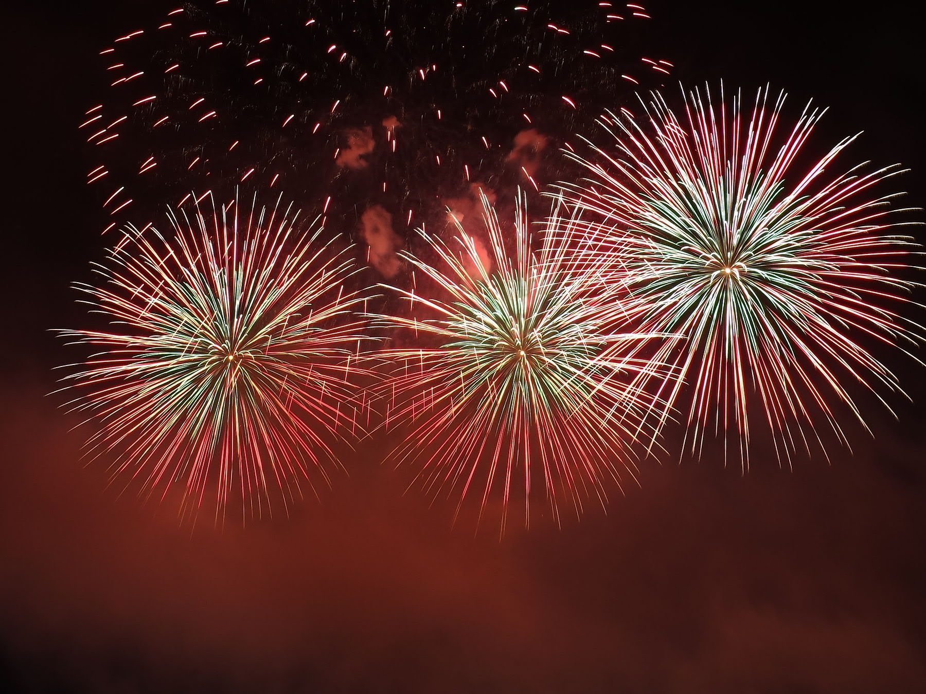 Akagawa Fireworks Presents 2022 Smile & Peace