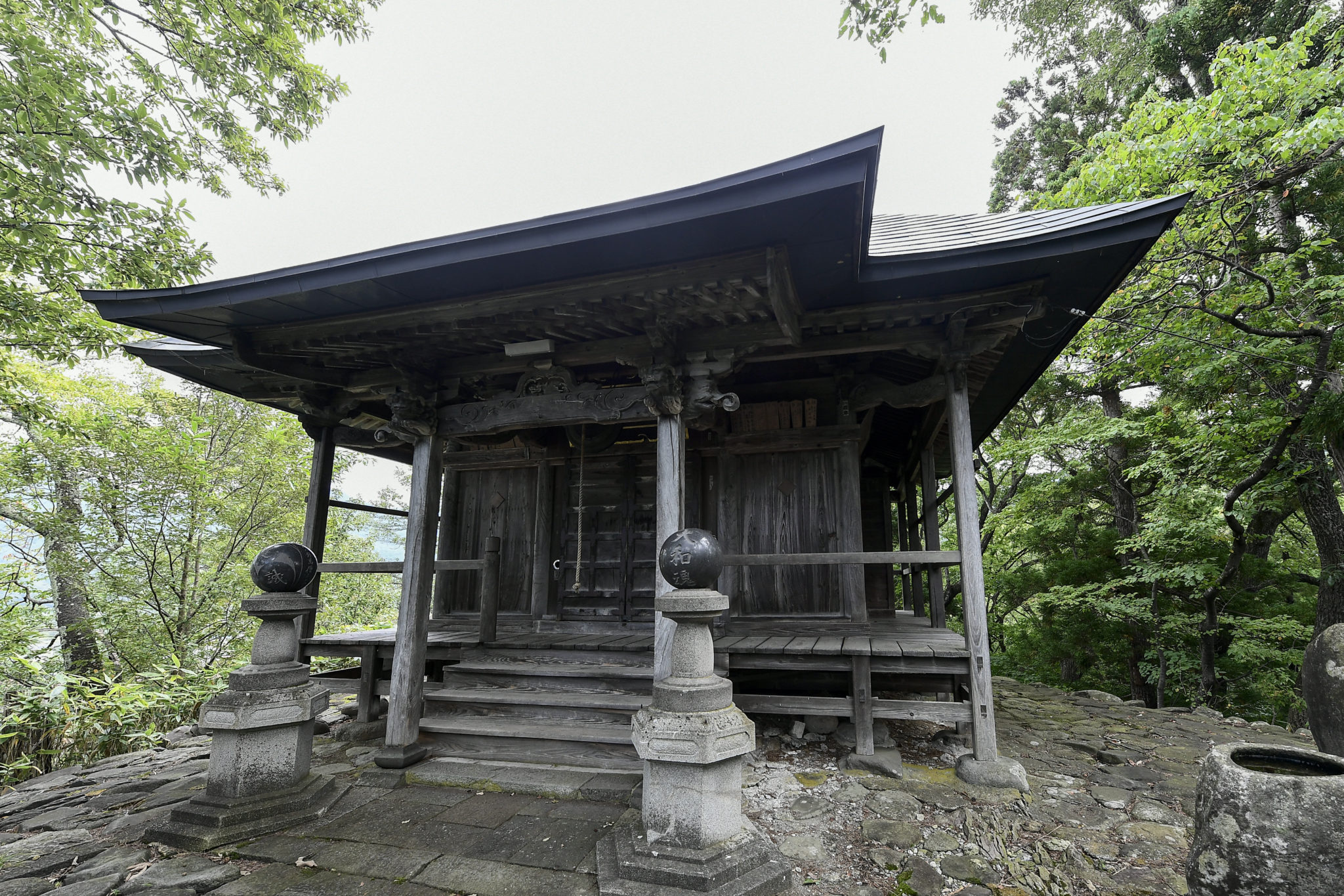 Myokendo Temple