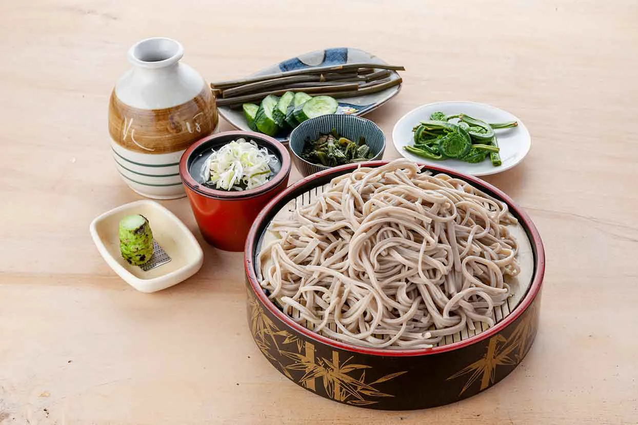 手打次年子そば | 山形 まるごと観光情報サイト「VISIT YAMAGATA」