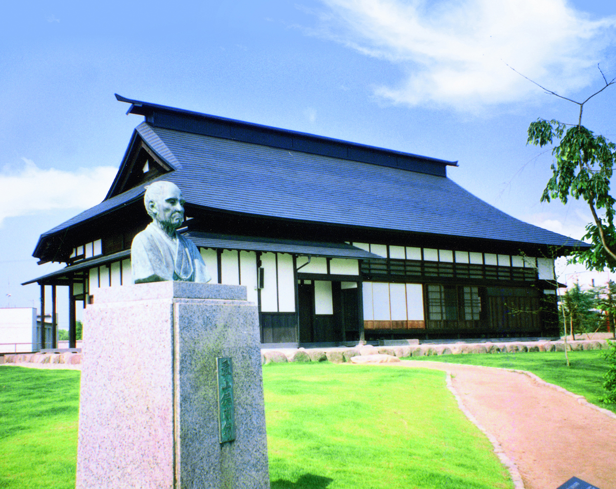 最上徳内記念館