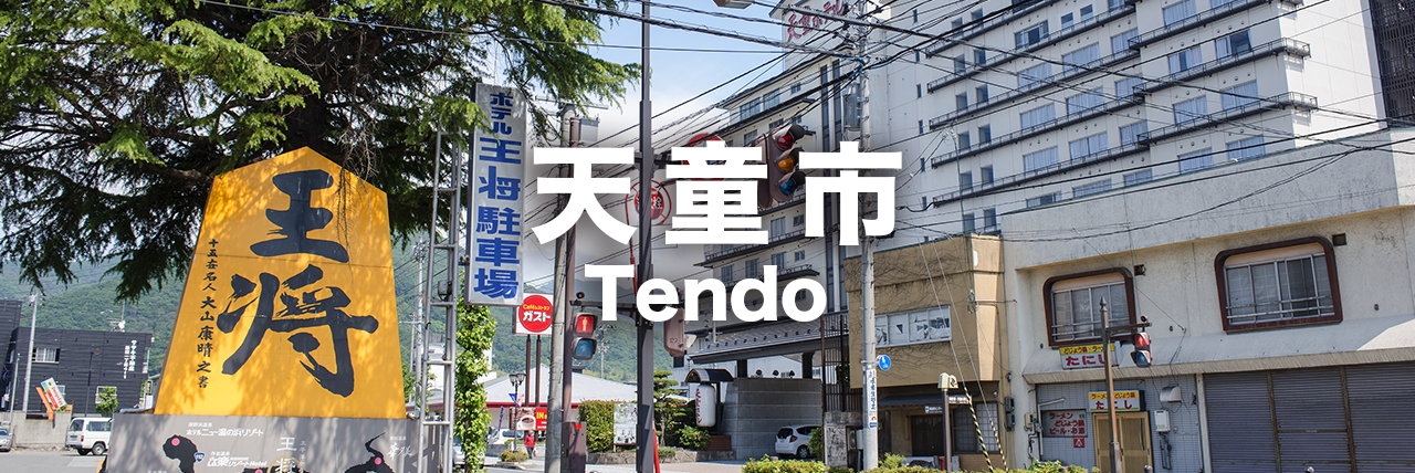 天童市のアクティビティ