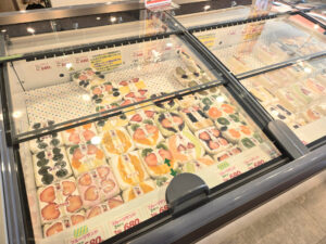 フルーツサンド