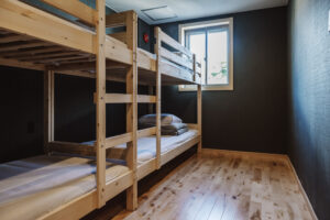 ドミトリールーム