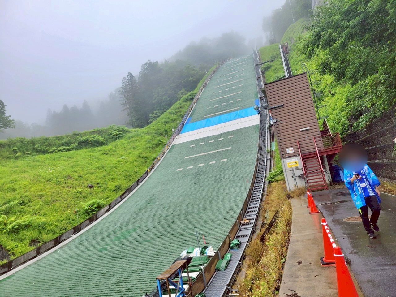 蔵王ジャンプ台フェスティバル