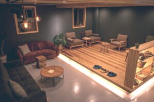 バータイムラウンジ