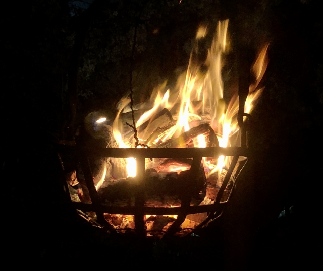 第40回 水焔の能＝市制施行20周年記念＝