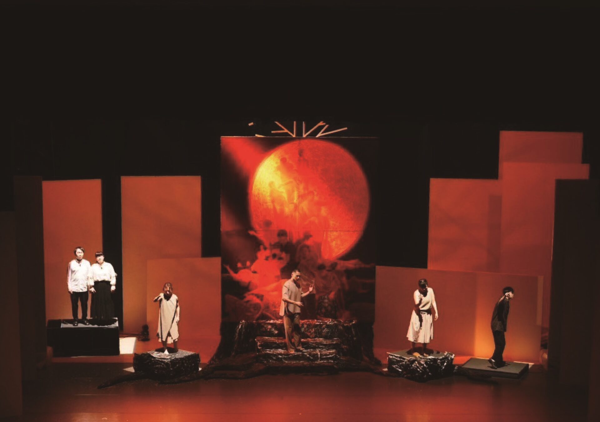 大石田どきどきダンスフェスティバル