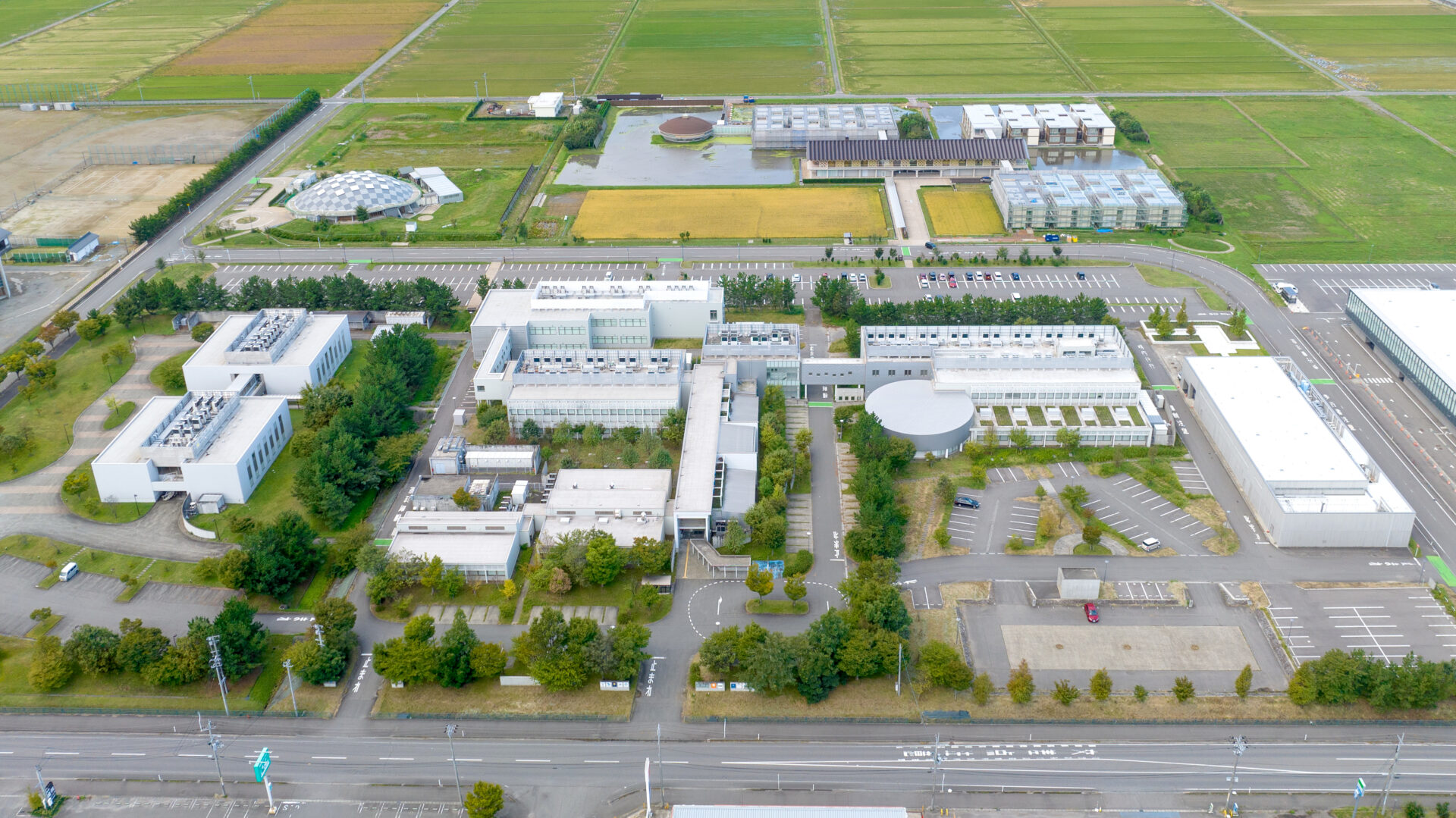 鶴岡サイエンスパーク