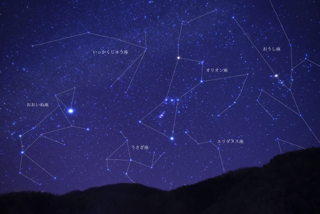 星の音楽のプラネタリウム クリスマス公開「ぴっかと星のおはなし」