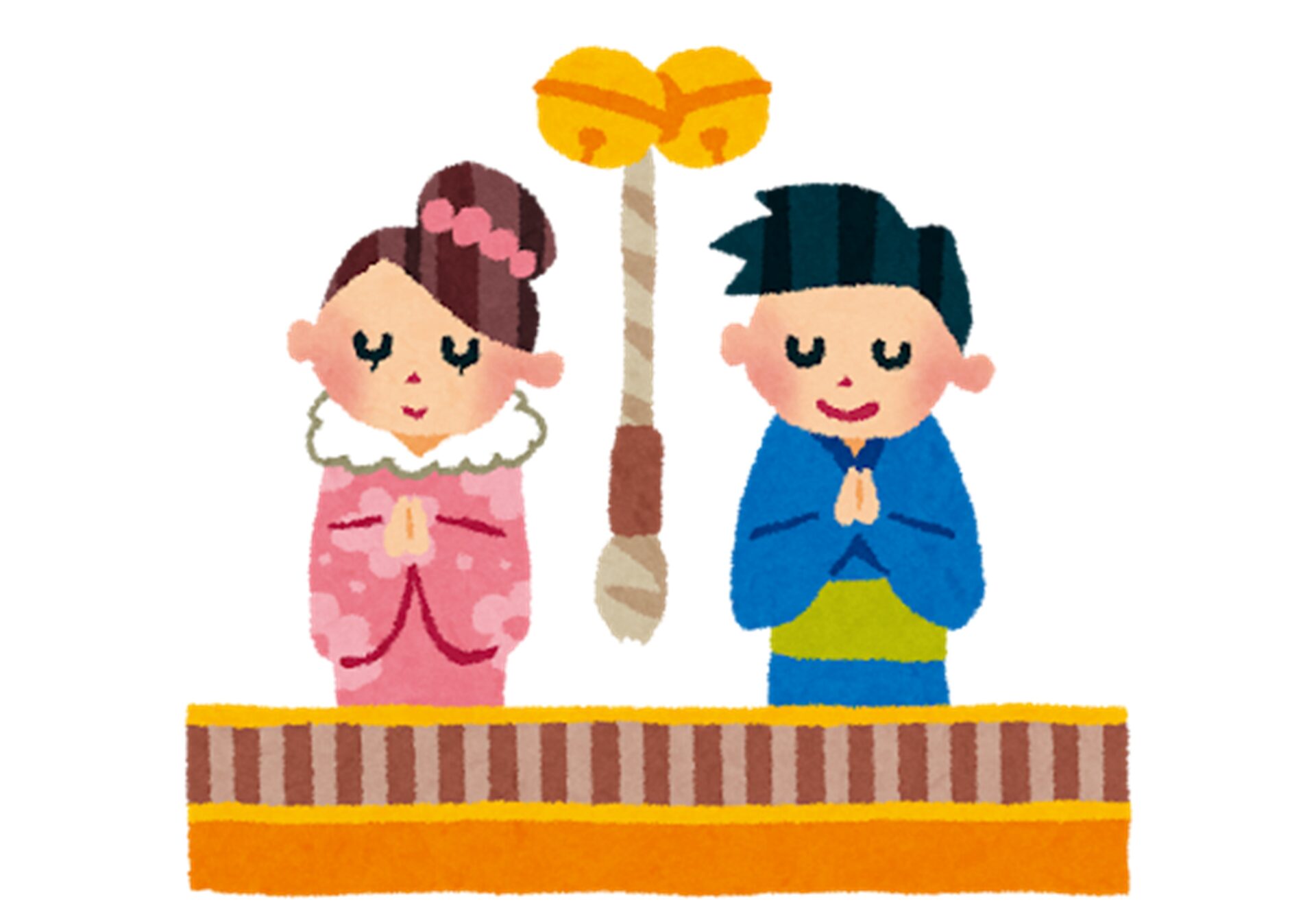 神社めぐりバス