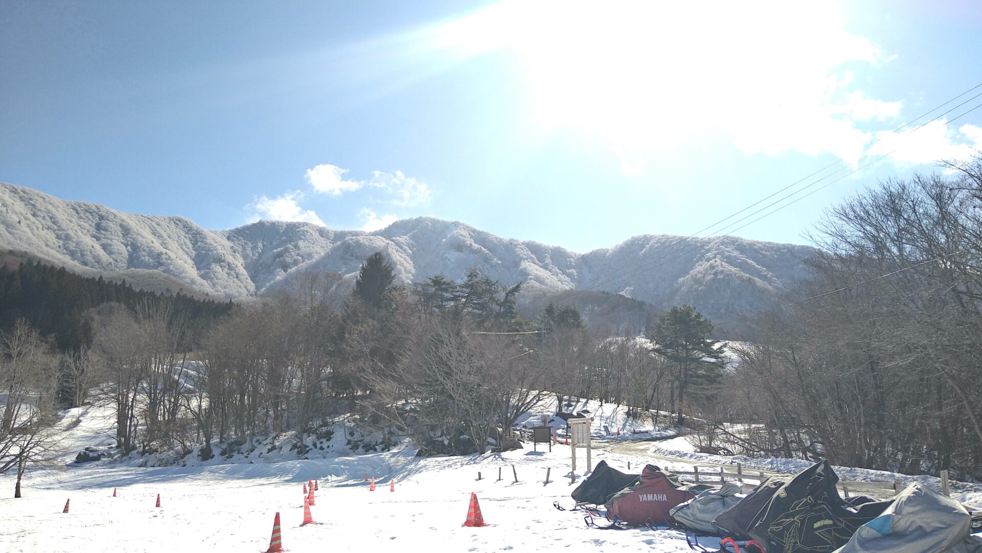 ログハウス三百坊