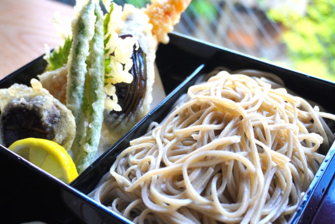 そば処 庄司屋 本店