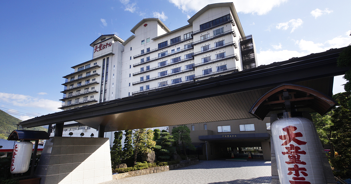 美味求心の宿　天童ホテル