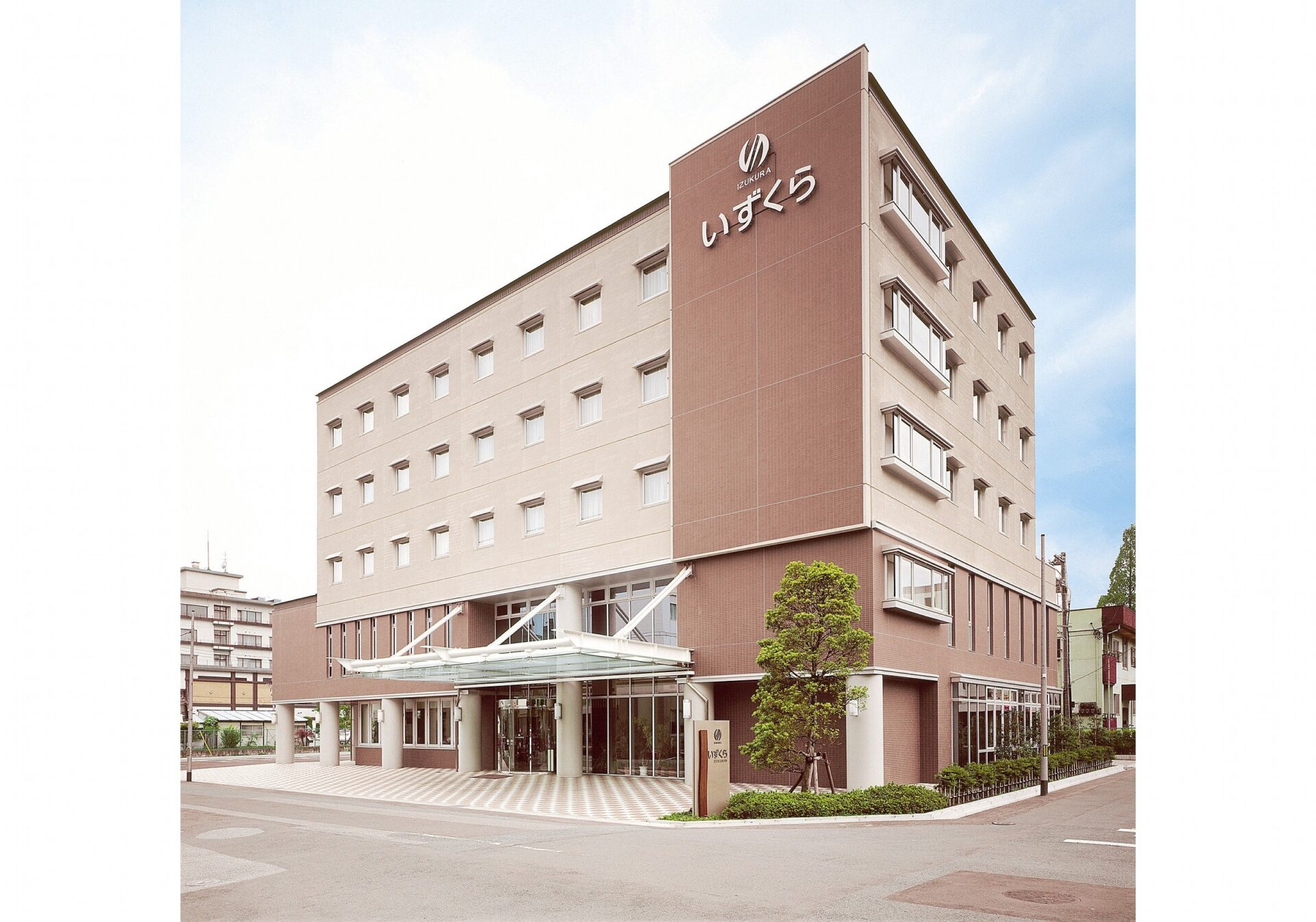 ビジネスホテルいずくら