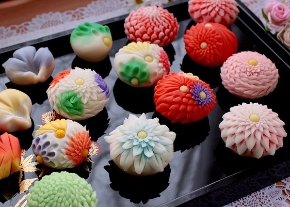 本家本元 御菓子司福来雀あずき宿