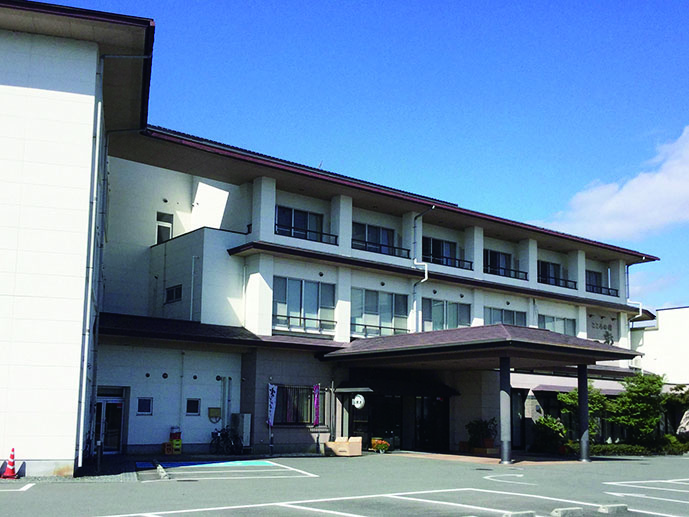 こころの宿一龍