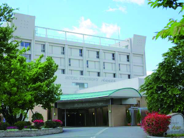 ホテルシンフォニーアネックス