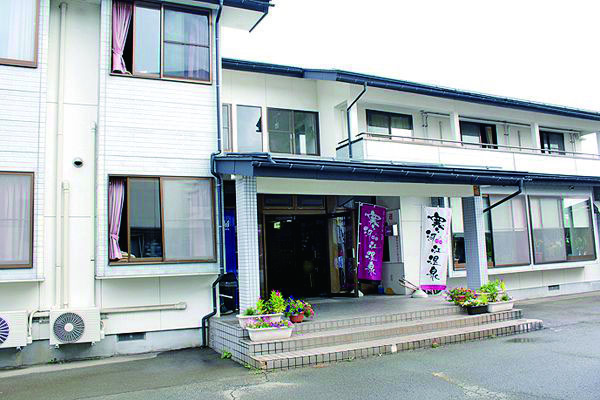 ホテルタウンサガエ