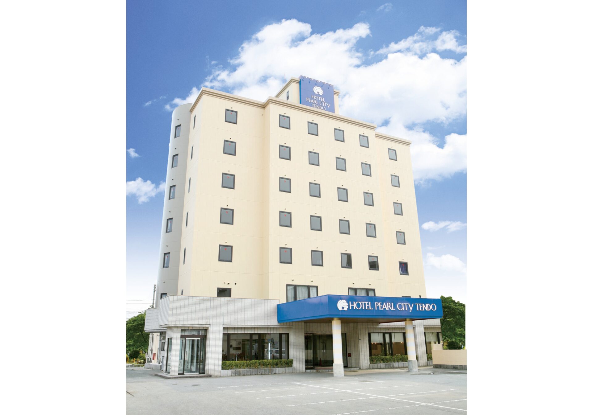 ホテルパールシティ天童