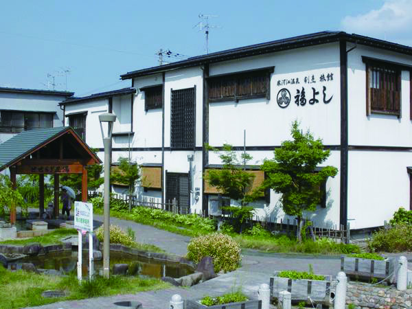 割烹旅館福よし